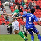 Bohemians 1905 - Sigma Olomouc 2:1 (1:1)