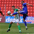 Bohemians 1905 - Sigma Olomouc 2:1 (1:1)