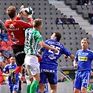 Bohemians 1905 - Sigma Olomouc 2:1 (1:1)