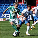 FC Baník Ostrava - Bohemians Praha 1905 1:2 (0:2)