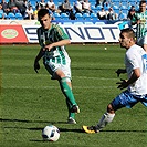 FC Baník Ostrava - Bohemians Praha 1905 1:2 (0:2)