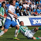 FC Baník Ostrava - Bohemians Praha 1905 1:2 (0:2)