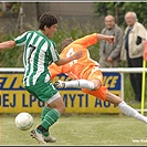 Bohemians 1905 B - SK Převýšov [6.6.2009]