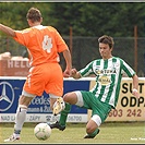 Bohemians 1905 B - SK Převýšov [6.6.2009]