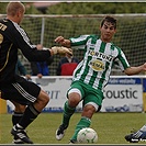 Bohemians 1905 B - SK Převýšov [6.6.2009]