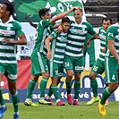 Bohemians - Mladá Boleslav 2:1 (1:0)