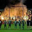 Bohemians - Mladá Boleslav 2:1 (1:0)