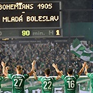 Bohemians - Mladá Boleslav 2:1 (1:0)