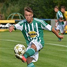 Bohemians Praha 1905 - FC Vysočina Jihlava 0:3 (0:1)