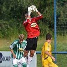 Bohemians Praha 1905 - FC Vysočina Jihlava 0:3 (0:1)