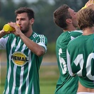 Bohemians Praha 1905 - FC Vysočina Jihlava 0:3 (0:1)