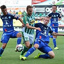 Bohemians Praha 1905 - SK Sigma Olomouc 1:1 (1:1)