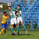 Benešov - Bohemians 1:5 (0:3)