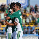 Benešov - Bohemians 1:5 (0:3)