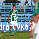 Benešov - Bohemians 1:5 (0:3)