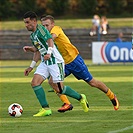 Benešov - Bohemians 1:5 (0:3)