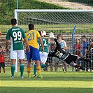 Benešov - Bohemians 1:5 (0:3)