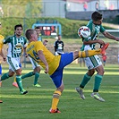 Benešov - Bohemians 1:5 (0:3)