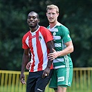 Bohemians - Viktoria ŽIžkov 2:0 (0:0)