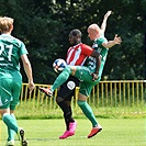 Bohemians - Viktoria ŽIžkov 2:0 (0:0)