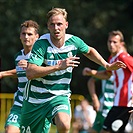 Bohemians - Viktoria ŽIžkov 2:0 (0:0)