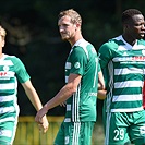 Bohemians - Viktoria ŽIžkov 2:0 (0:0)