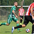 Bohemians - Viktoria ŽIžkov 2:0 (0:0)