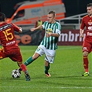 FK Dukla Praha - Bohemians Praha 1905