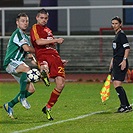 FK Dukla Praha - Bohemians Praha 1905 1:1 (0:0)