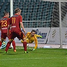 FK Dukla Praha - Bohemians Praha 1905 1:1 (0:0)