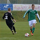 U19: Dynamo Č. Budějovice - Bohemians Praha 1905 3:1