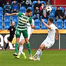 FC Baník Ostrava - Bohemians Praha 1905 2:0 (0:0)