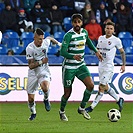 FC Baník Ostrava - Bohemians Praha 1905 2:0 (0:0)