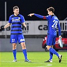 Jablonec - Bohemians 2:1 (1:0)