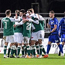 Jablonec - Bohemians 2:1 (1:0)