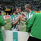 Fortuna Víkend šampiónů 2010 - utkání se Žilinou