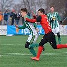 Bohemians Praha 1905 - FC MAS Táborsko 2:1 (2:1)