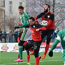 Bohemians Praha 1905 - FC MAS Táborsko 2:1 (2:1)