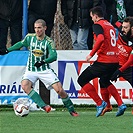 Bohemians Praha 1905 - FC MAS Táborsko 2:1 (2:1)