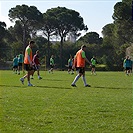 Soustředění v Turecku - 9. den