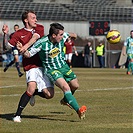 AC Sparta Praha - Bohemians Praha 1905 0:0 (0:0)