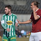 AC Sparta Praha - Bohemians Praha 1905 0:0 (0:0)