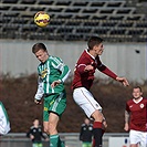 AC Sparta Praha - Bohemians Praha 1905 0:0 (0:0)