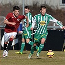 AC Sparta Praha - Bohemians Praha 1905 0:0 (0:0)