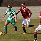 AC Sparta Praha - Bohemians Praha 1905 0:0 (0:0)