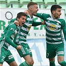 MFK Karviná - Bohemians Praha 1905 0:3 (0:3)