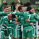 MFK Karviná - Bohemians Praha 1905 0:3 (0:3)