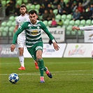 MFK Karviná - Bohemians Praha 1905 0:3 (0:3)