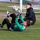 Bohemians - Olomouc 0:2 (0:1)