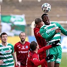 Bohemians - Olomouc 0:2 (0:1)